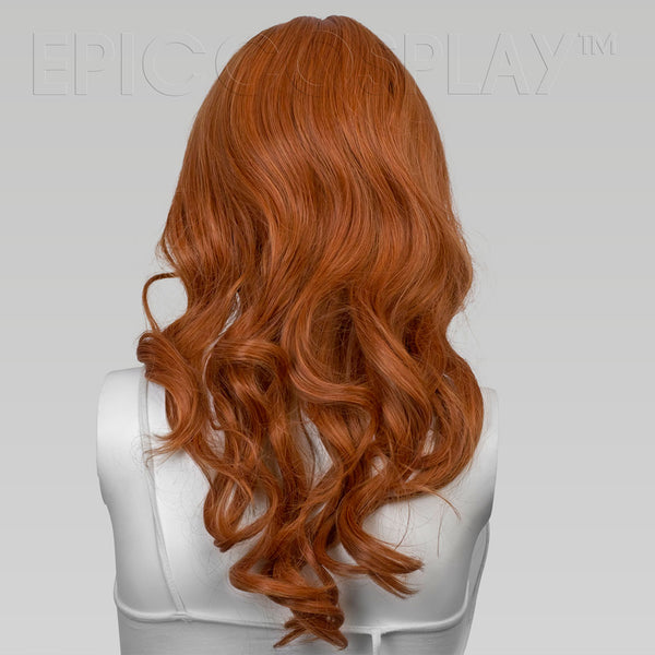 Hestia - Autumn Orange Mix Wig