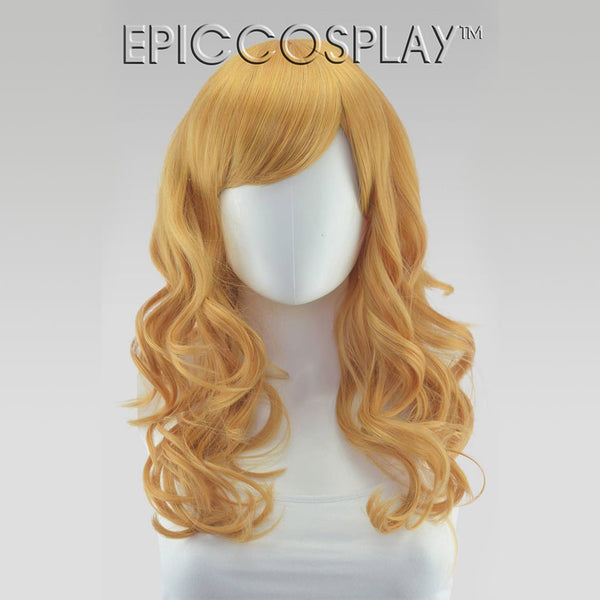 Hestia - Butterscotch Blonde Wig