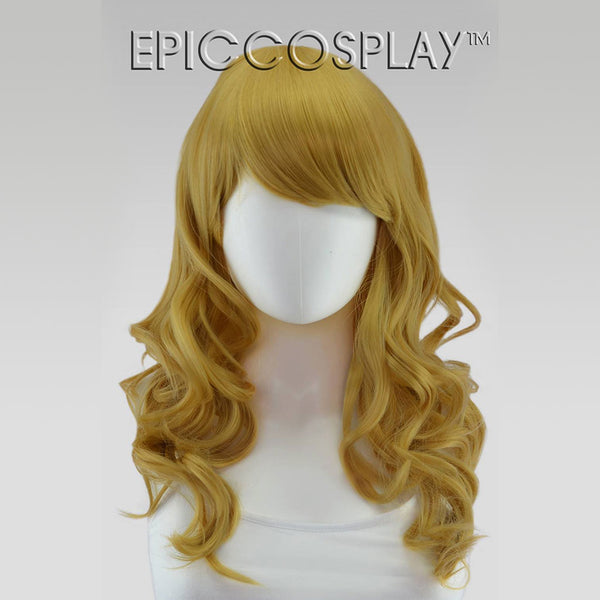 Hestia - Caramel Blonde Wig