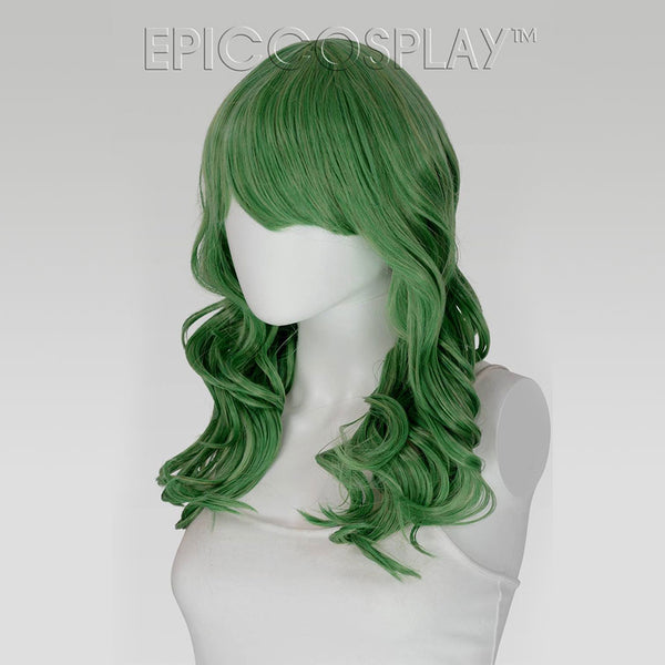 Hestia - Clover Green Wig