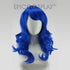 Hestia - Dark Blue Wig