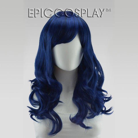 Blue Black Fusion