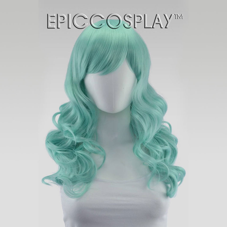 Mint Green Wigs Epic Cosplay Wigs