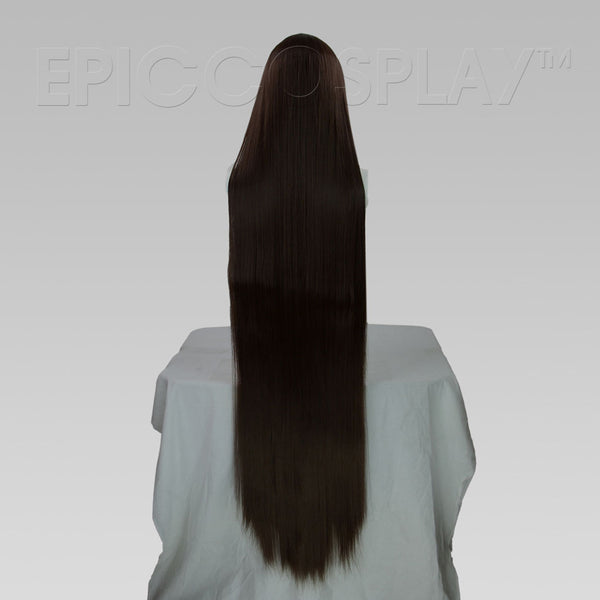 Asteria - Dark Brown Wig