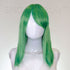 Theia - Clover Green Wig