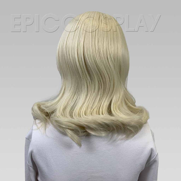 Apate - Platinum Blonde Lace Front Wig