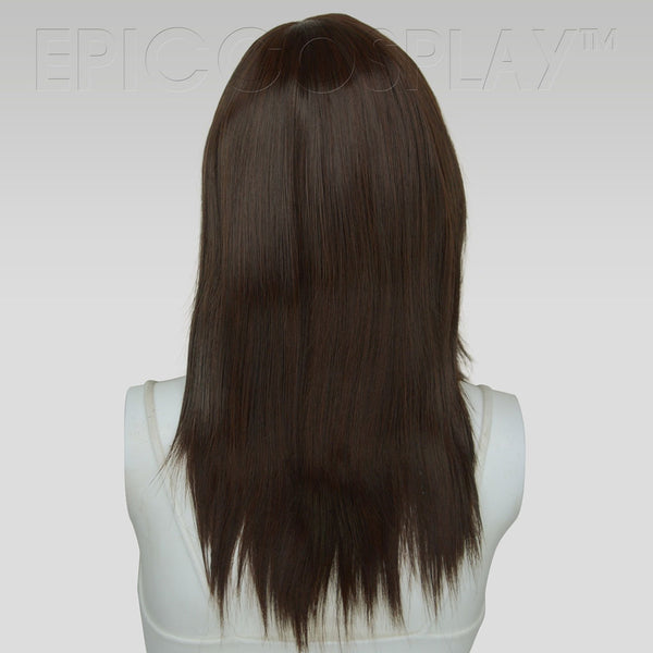 Theia - Natural Black Wig