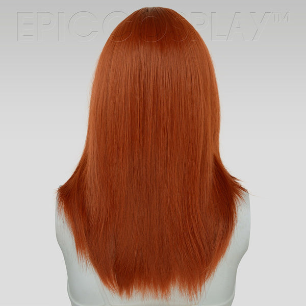 Theia - Copper Red Wig