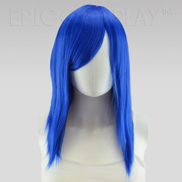 Theia - Dark Blue Wig