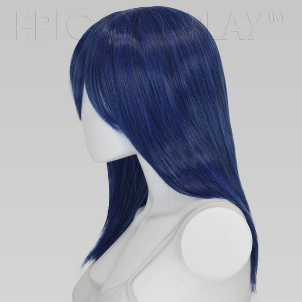 Theia - Shadow Blue Wig