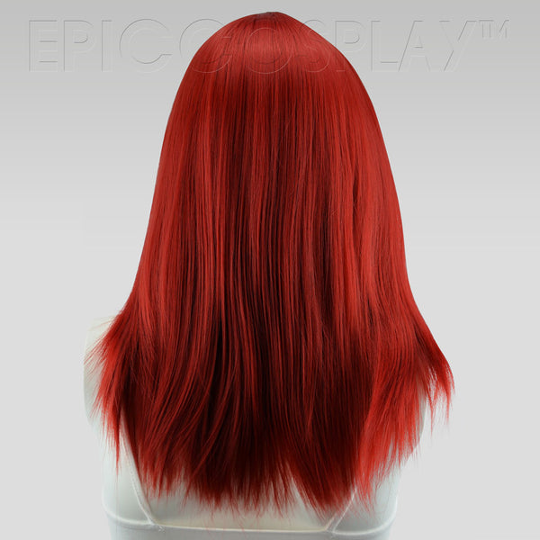 Theia - Dark Red Wig