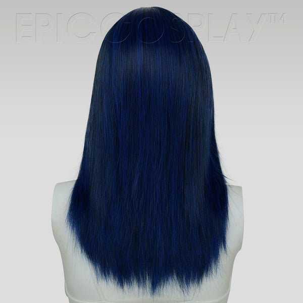 Theia - Blue Black Fusion Wig
