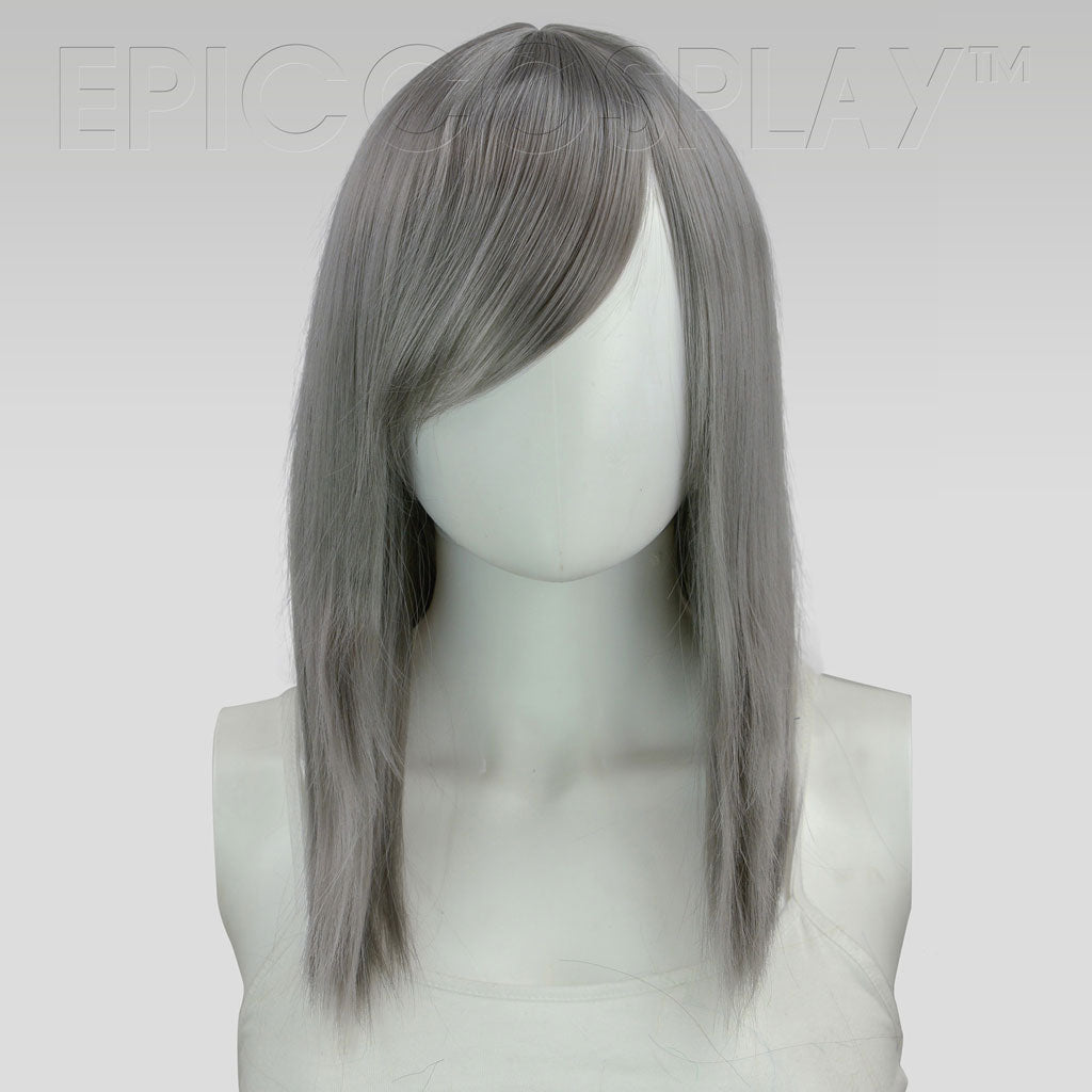 Theia 20 inch Gunmetal Grey Medium Wig - Main Image