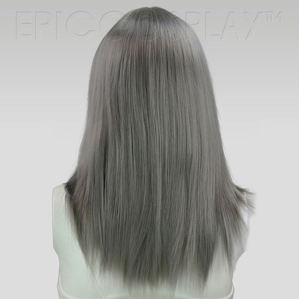 Theia - Gunmetal Grey Wig