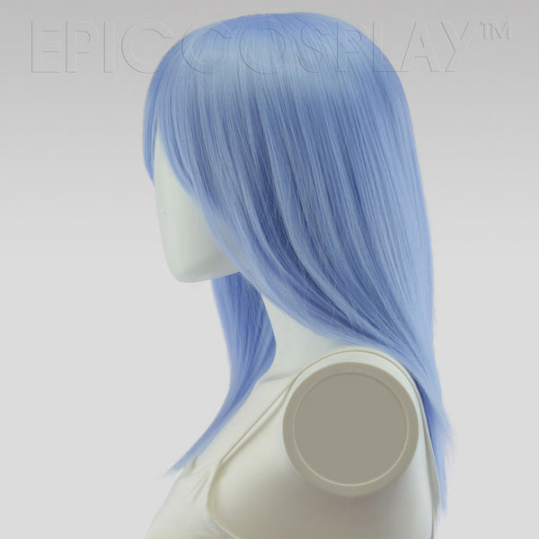 Theia - 20 inch Ice Blue Medium Cosplay Wig