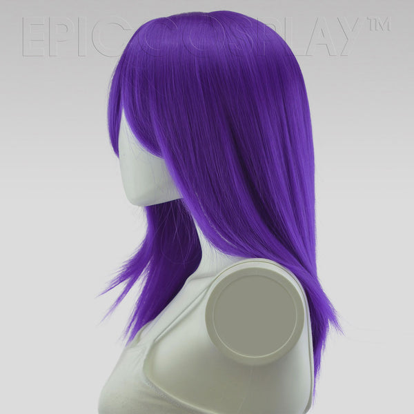 Theia - Lux Purple Wig
