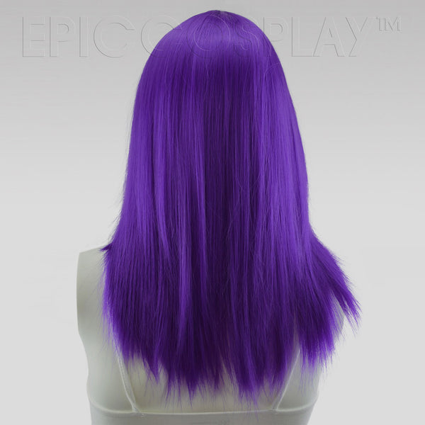 Theia - Lux Purple Wig