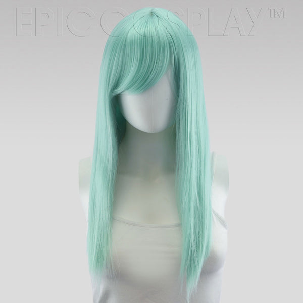 Theia - Mint Green Wig