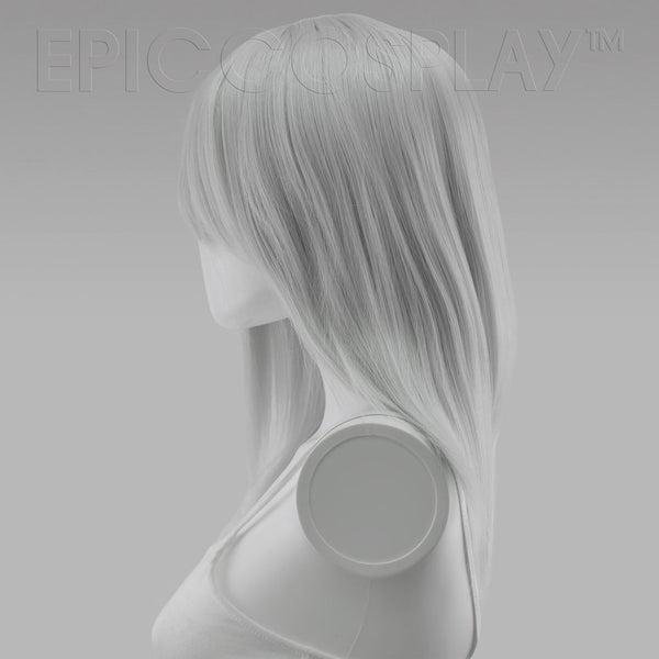Theia - Silvery Grey Wig