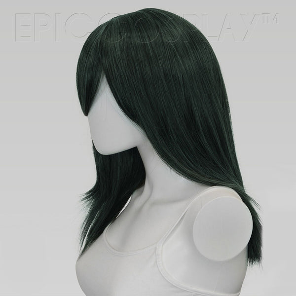 Theia - Forest Green Mix Wig