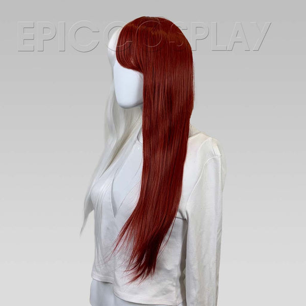 Nyx - Classic White AND Dark Red Wig