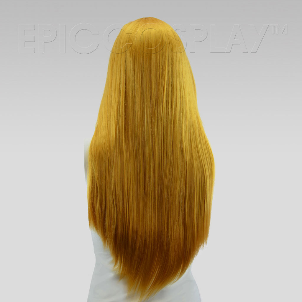 Nyx 28 inch Autumn Gold Blonde Straight Long Cosplay Wig