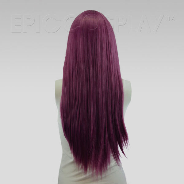 Nyx - Dark Plum Purple Wig