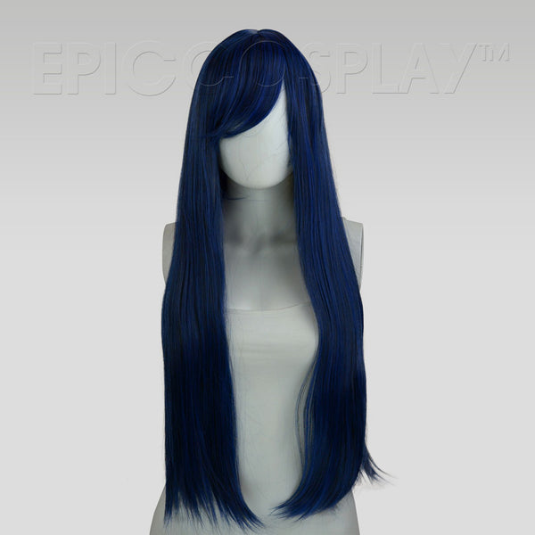 Nyx - Blue Black Fusion Wig