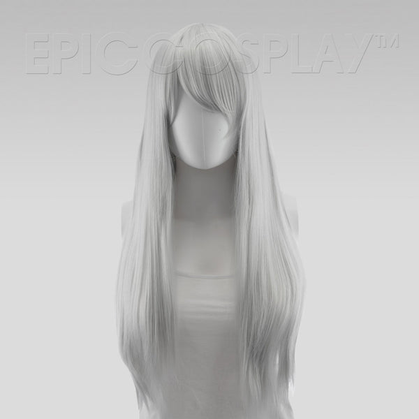 Nyx - Silver Grey Wig