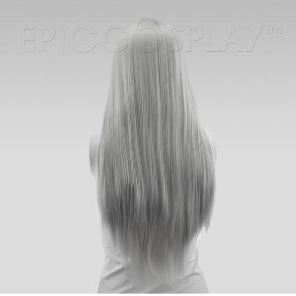 Nyx - Silver Grey Wig
