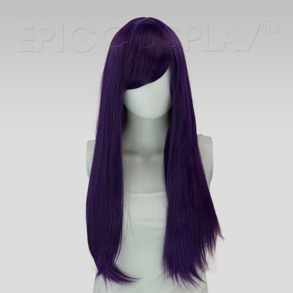 Nyx - Purple Black Fusion Wig