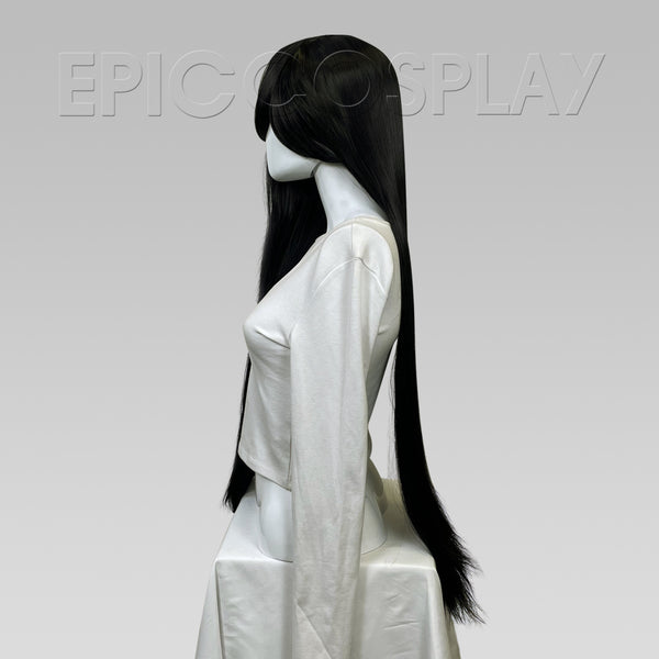 Persephone - Black Wig