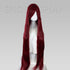 Persephone - Burgundy Red Mix Wig