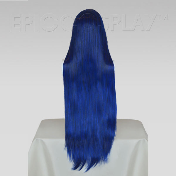 Persephone - Blue Black Fusion Wig