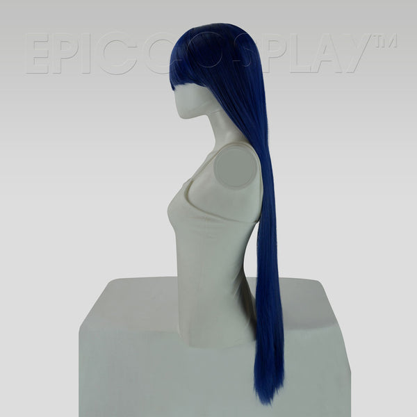 Persephone - Midnight Blue Wig