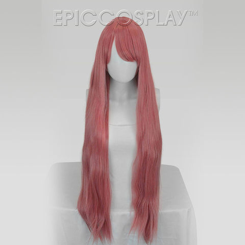 Princess Dark Pink Mix Wigs | Epic Cosplay Wigs