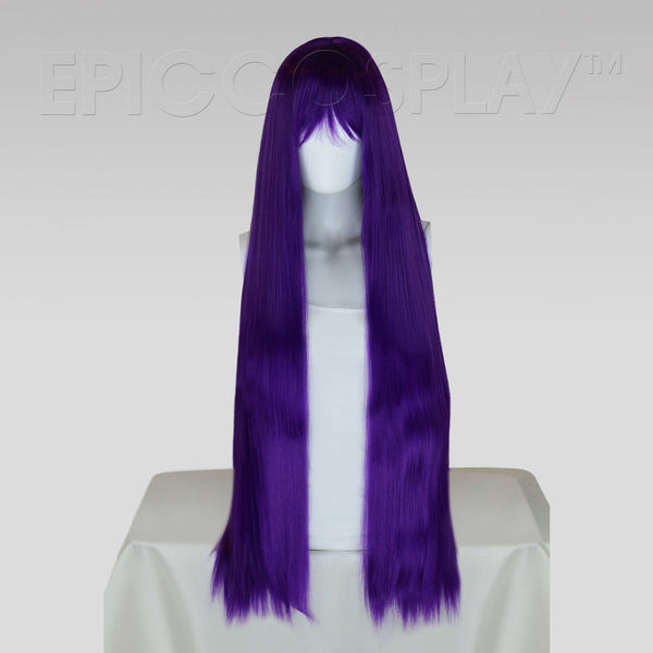Persephone - Royal Purple Wig