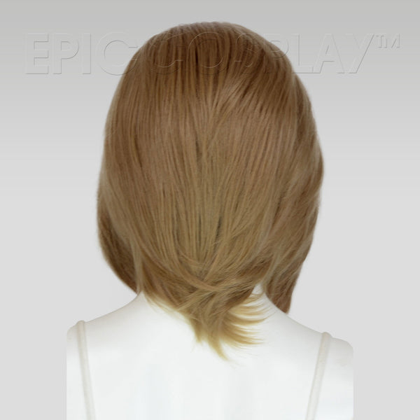 Keto - Ash Blonde Wig