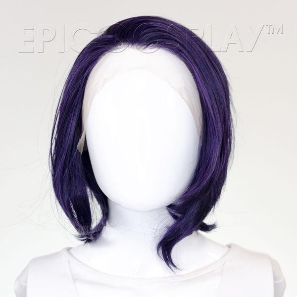 Keto - Purple Black Fusion Wig