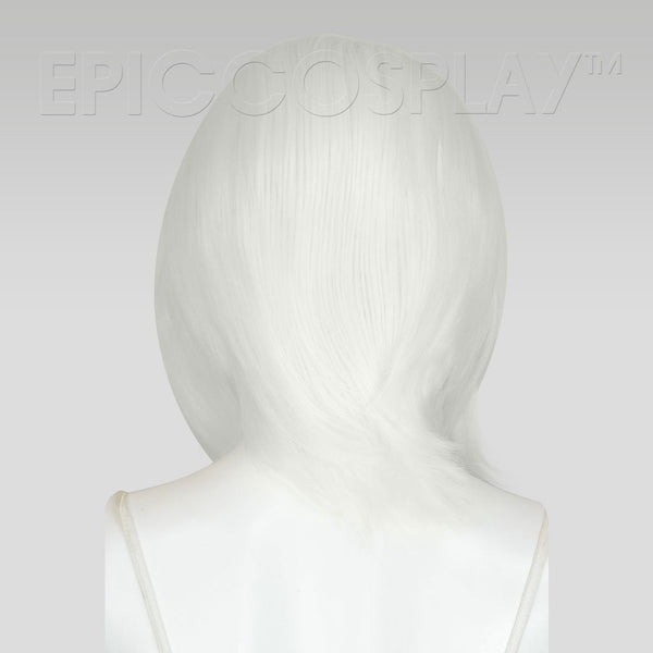 Keto - Classic White Wig