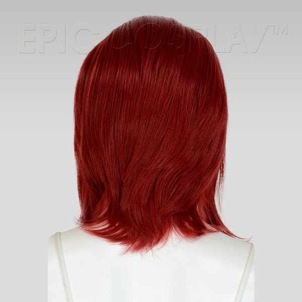 Keto - Dark Red Wig