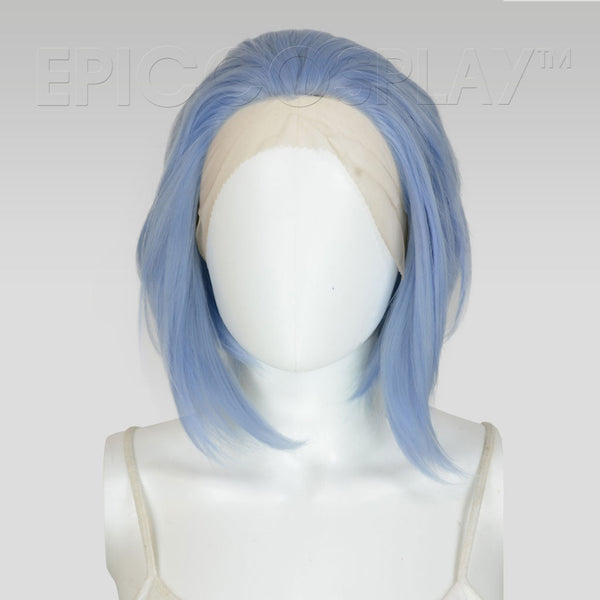 Keto - Ice Blue Wig