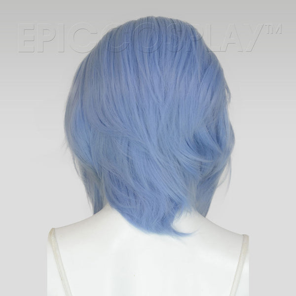 Keto - Ice Blue Wig
