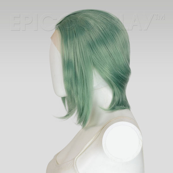 Keto - Jade Green Wig