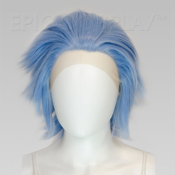 Keto (Layered) - Ice Blue Wig