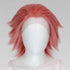 Keto (Layered) - Princess Dark Pink Mix Wig