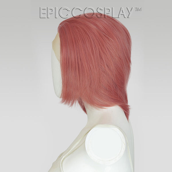 Keto - Princess Dark Pink Mix Wig