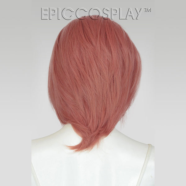 Keto - Princess Dark Pink Mix Wig