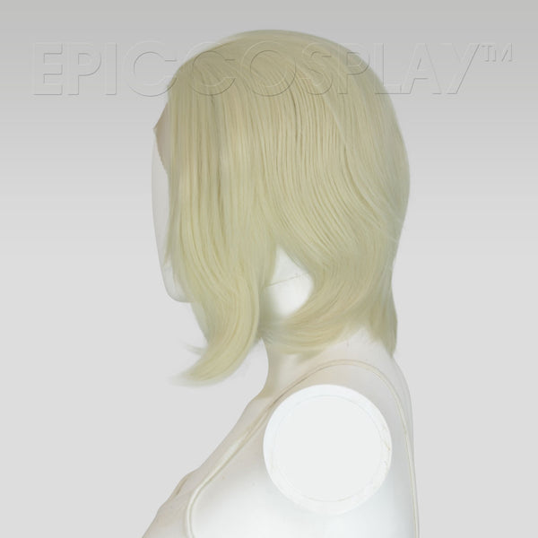 Keto - Platinum Blonde Wig