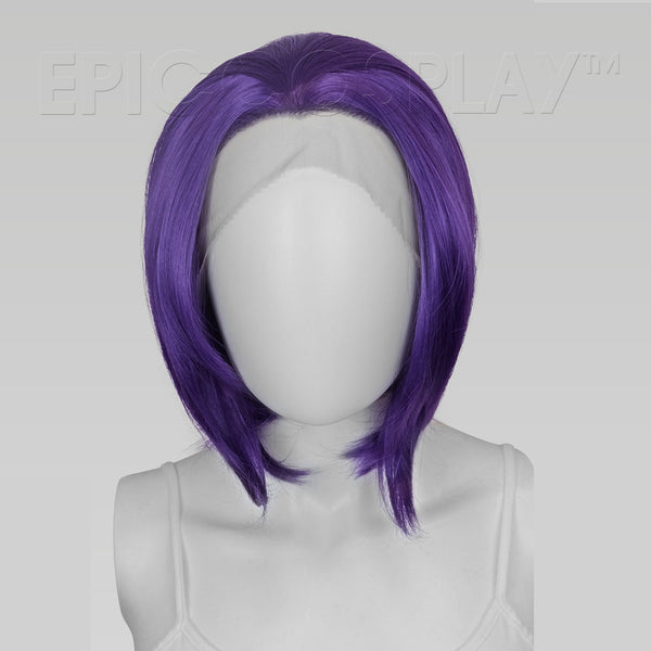 Keto - Royal Purple Wig